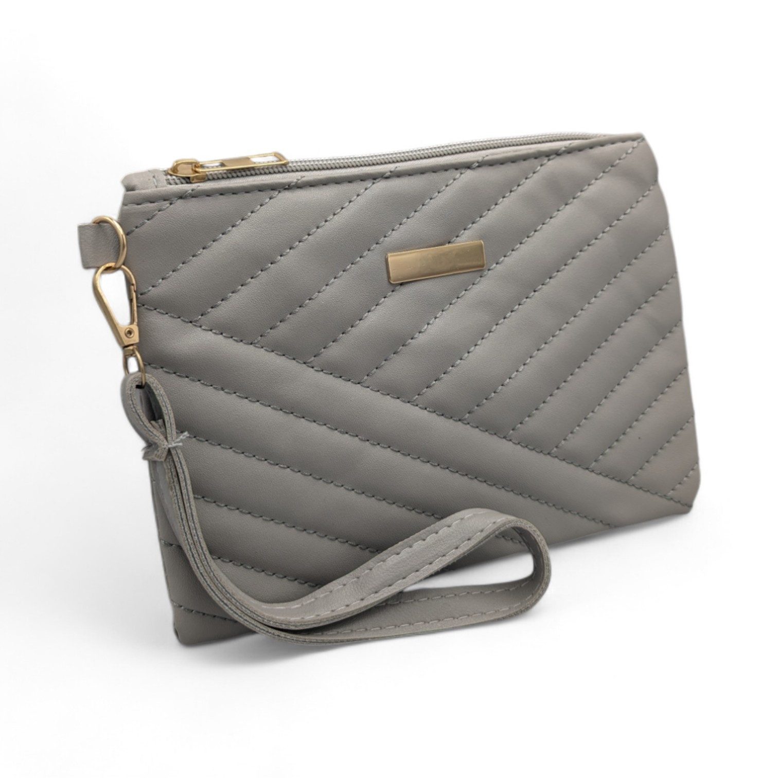 Eyecatcher Handgelenktasche Kleine Handgelenktasche verschiedene Farben günstig online kaufen