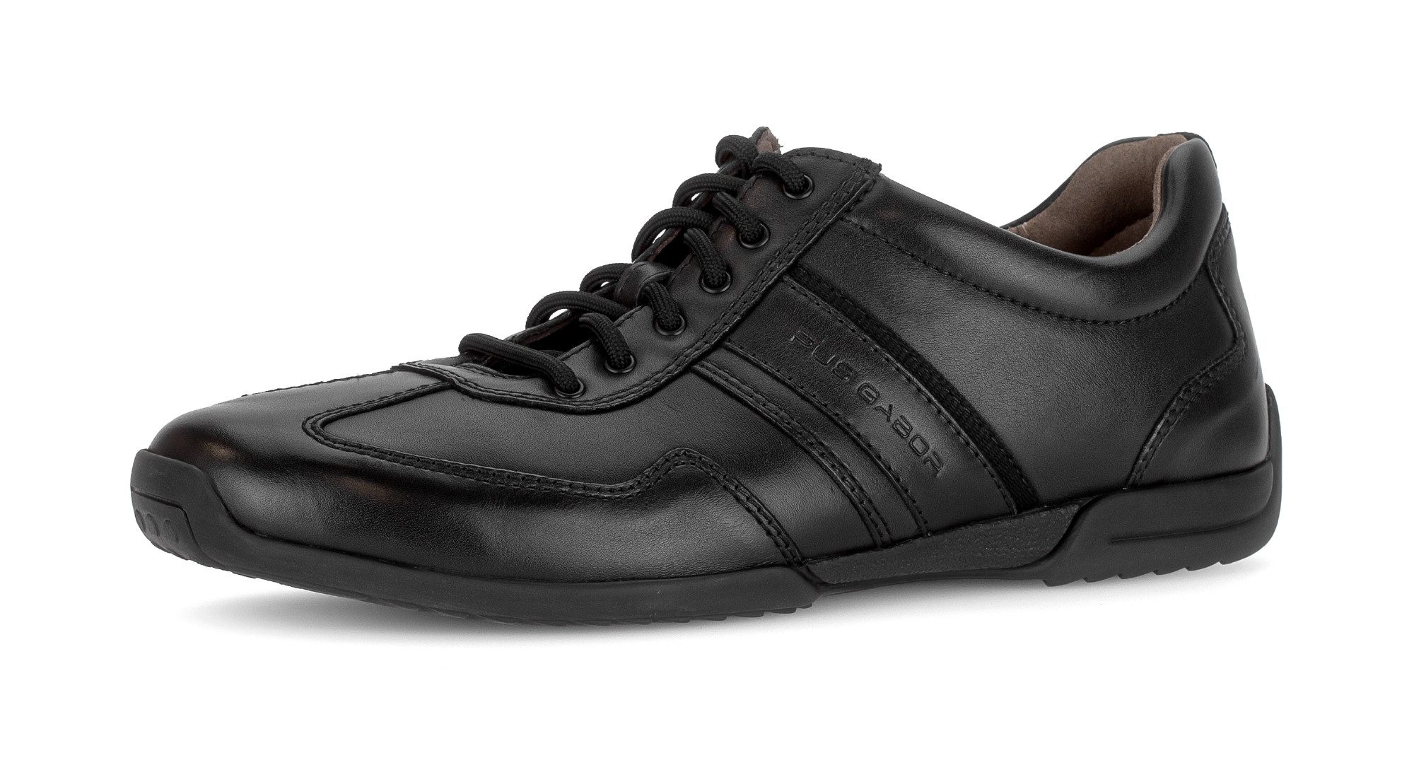 Pius Gabor Sneaker, Freizeitschuh, Halbschuh, Schnürschuh günstig online kaufen
