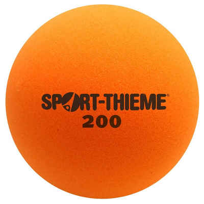 Sport-Thieme Softball Weichschaumball Spielball, Besonderer Zeitlupen-Effekt hilft Anfängern beim Lernprozess