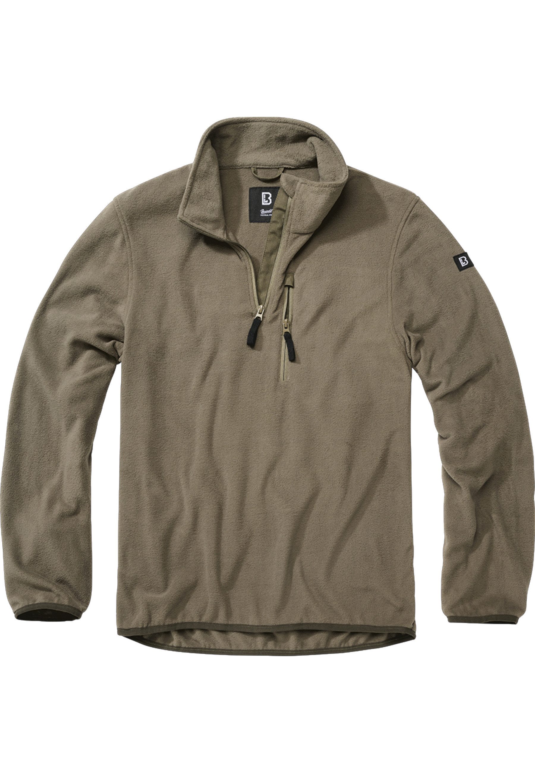 Brandit Troyer Brandit Herren Fleece Troyer (1-tlg)