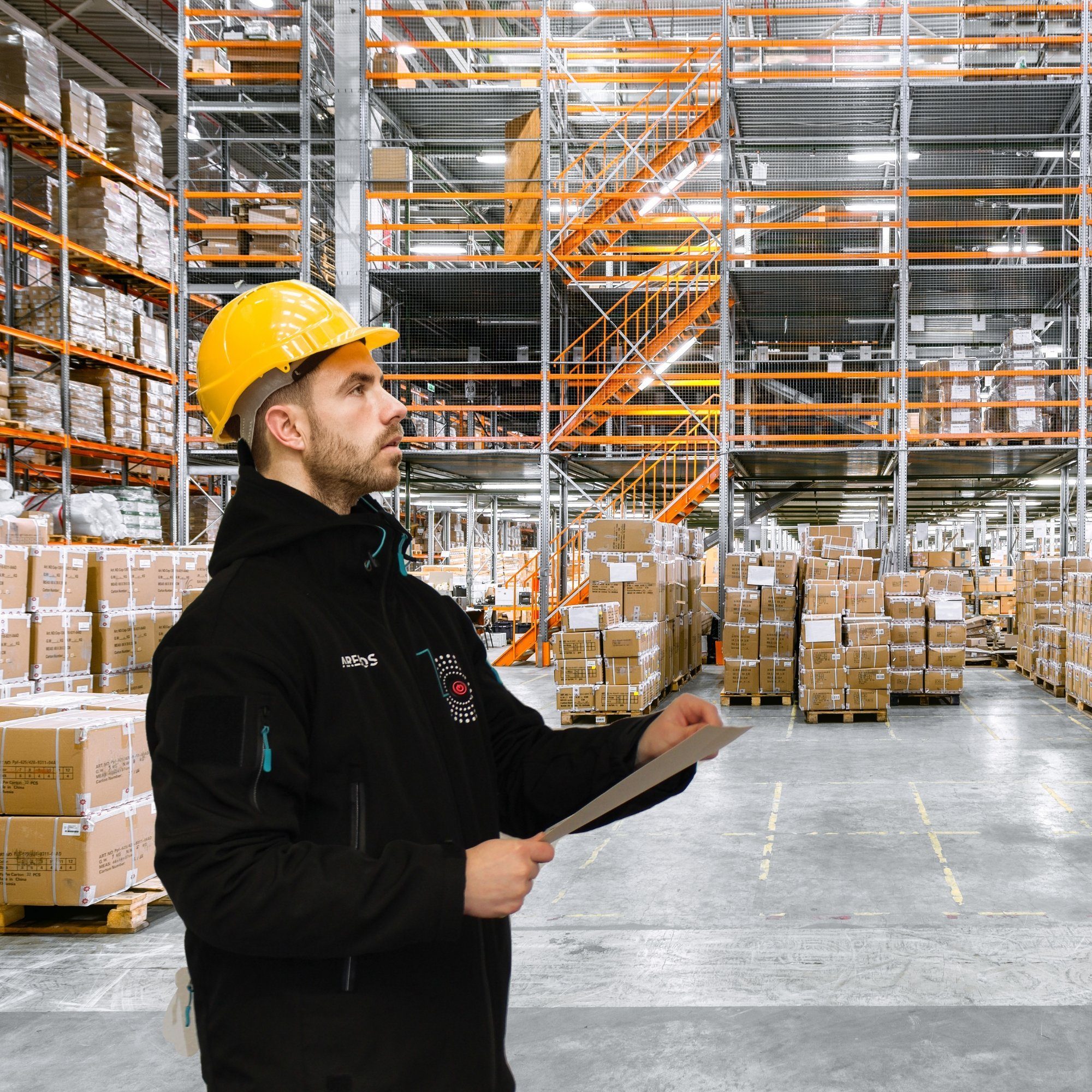 Arebos Outdoorjacke Akku Winterjacke Sportjacke Outdoor Jacke beheizbar The günstig online kaufen