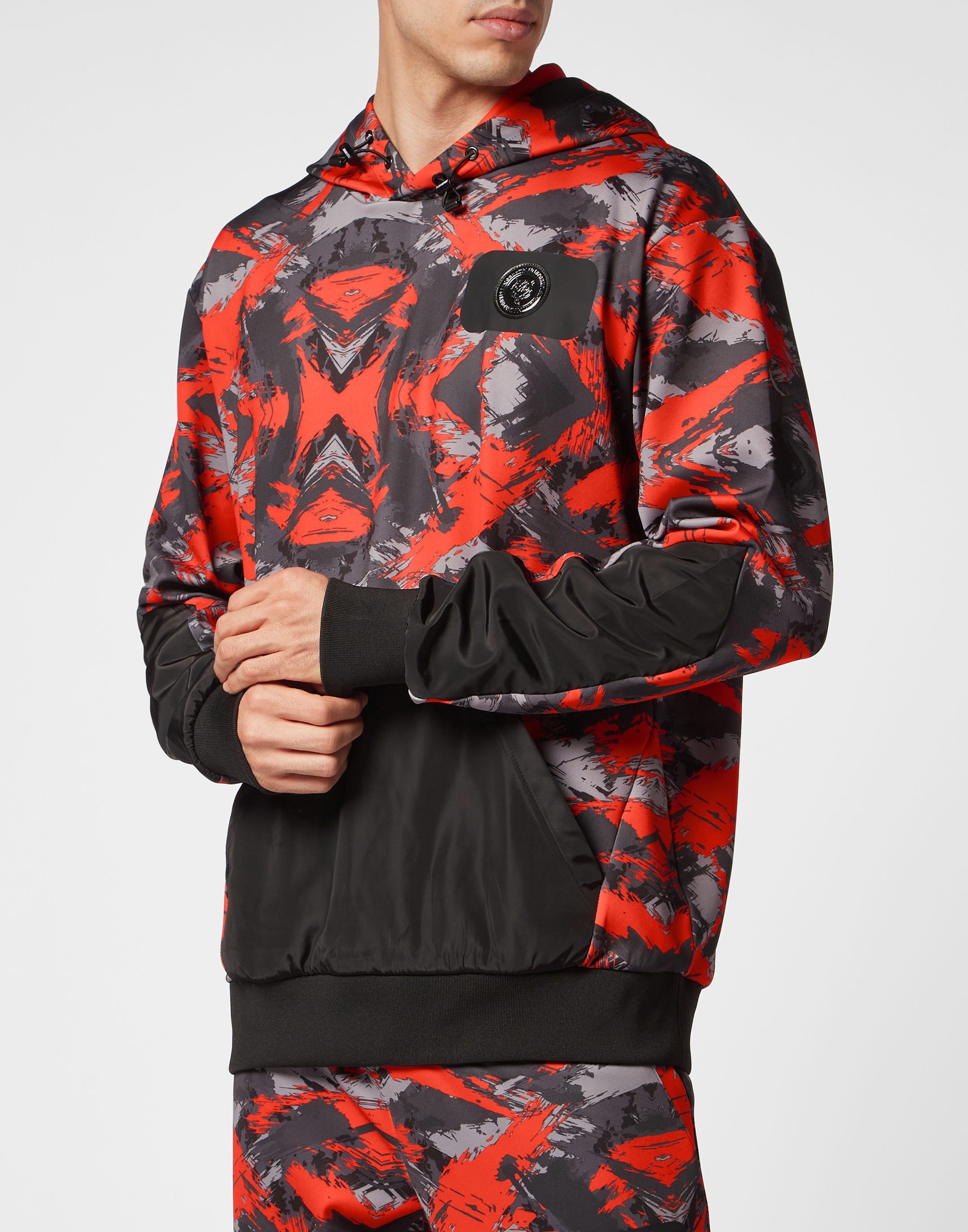 PLEIN SPORT Sweatshirt Camouflage günstig online kaufen