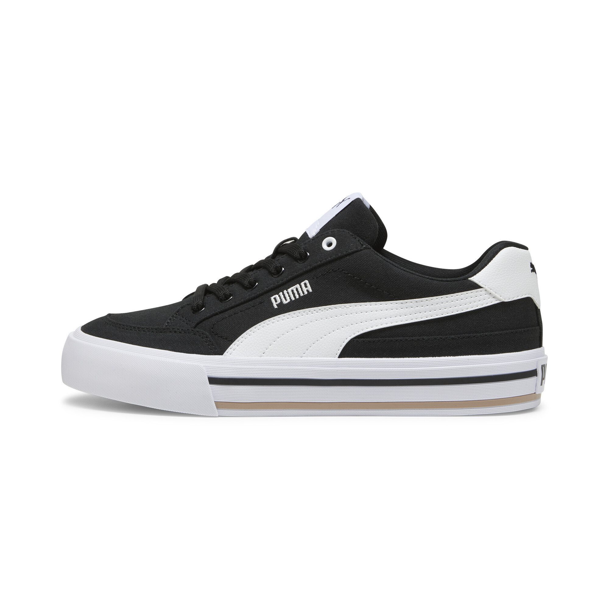 PUMA Court Classic Vulcanised Formstrip Sneakers Erwachsene Sneaker
