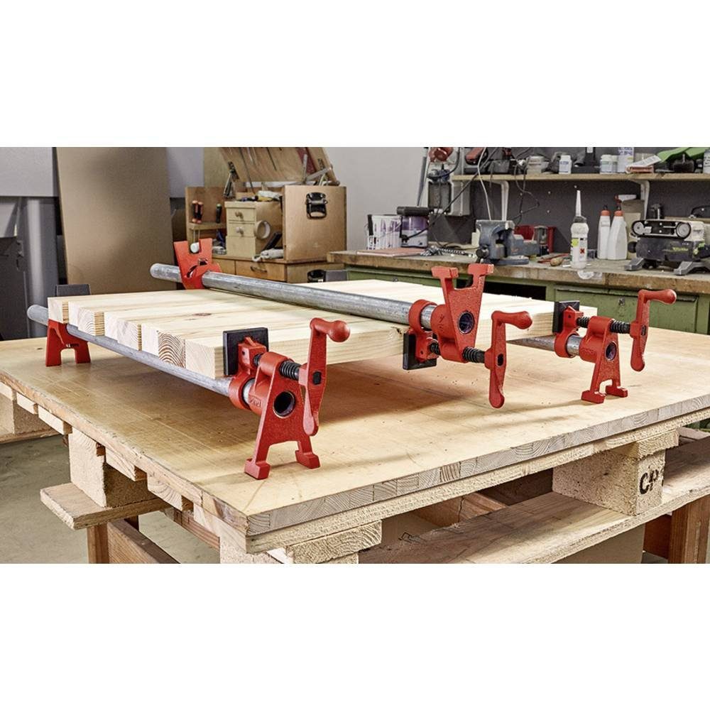 Bessey Schraubzwinge Rohr-Schraubzwinge BPC-H34