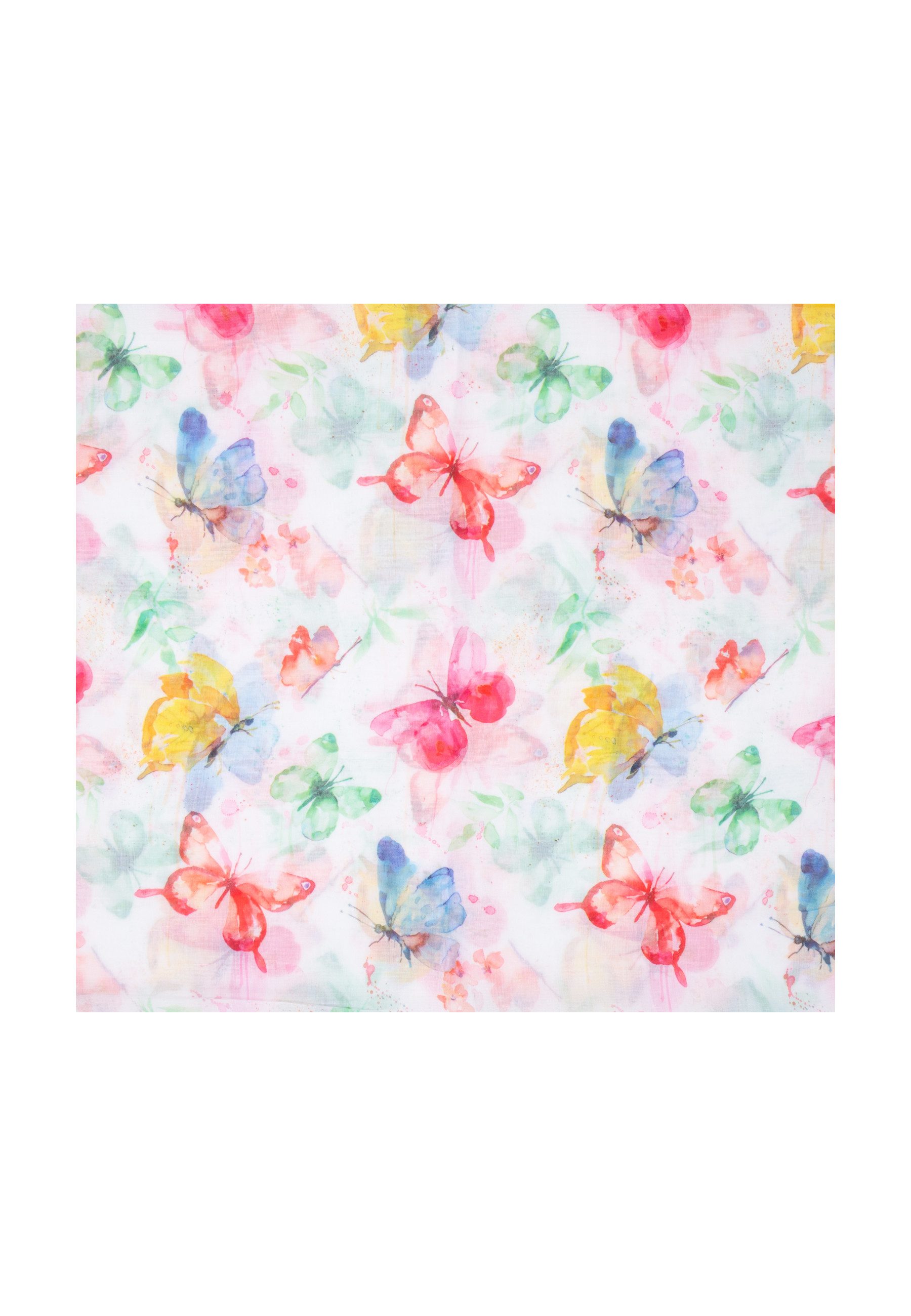 Seasons of April Loop Loop Emily, Leichter Damen Loop mit Aquarell Schmette günstig online kaufen