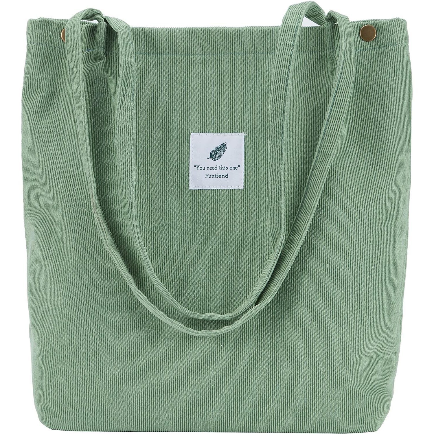feinlux Handtasche CT0909-Hellgrün