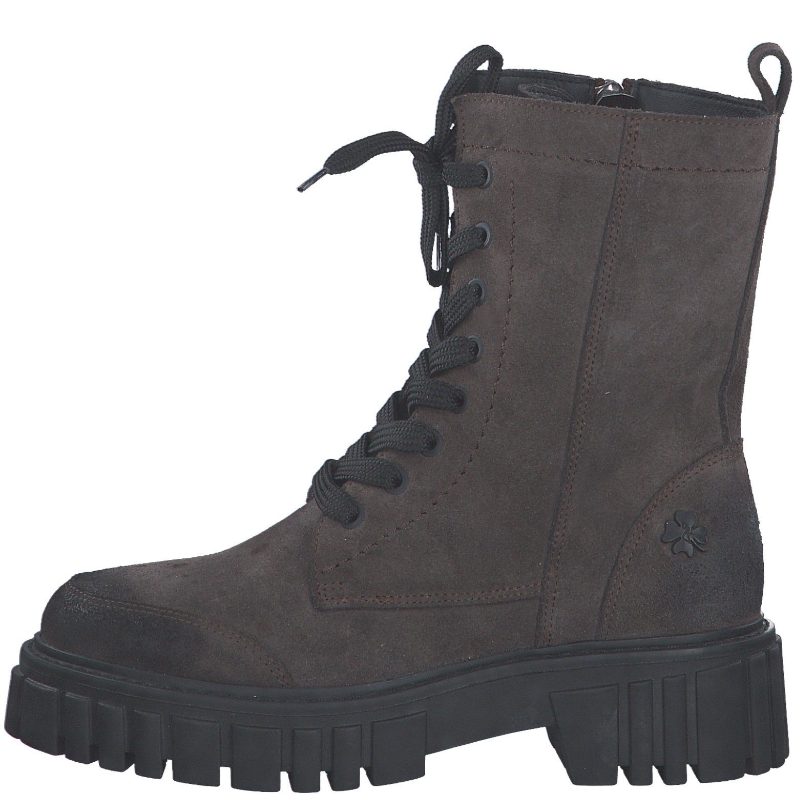 BY GMK braun TOZZI CIGAR Stiefel Tozzi MARCO Stiefelette 2-85207-29-314 Damen Marco