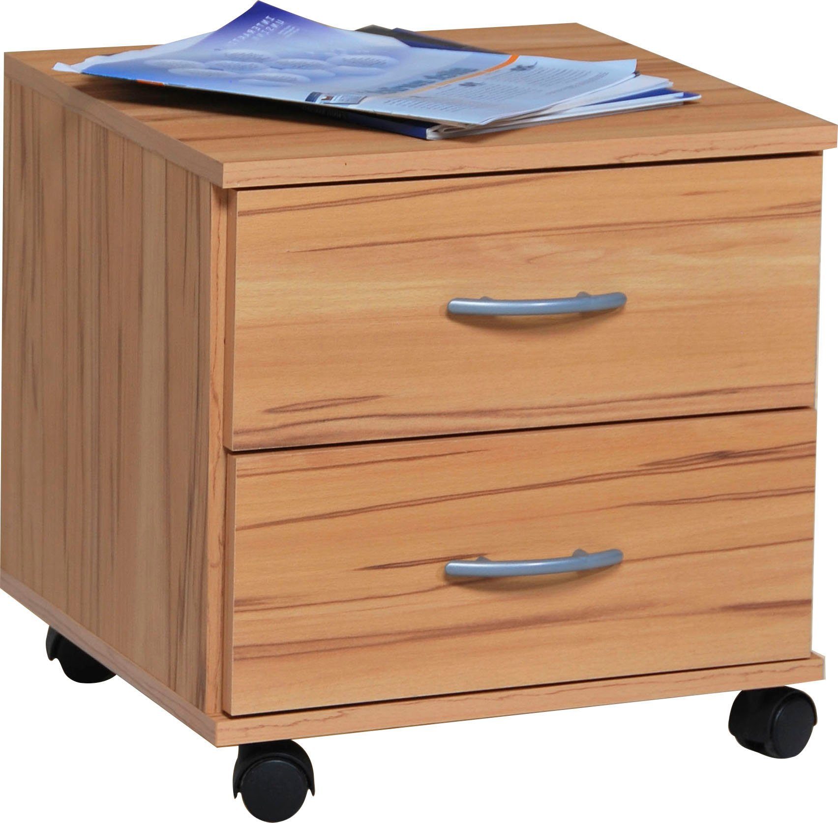 VOGL Möbelfabrik Rollcontainer Barrie, Bürocontainer, Nachtschrank, (1 St), günstig online kaufen