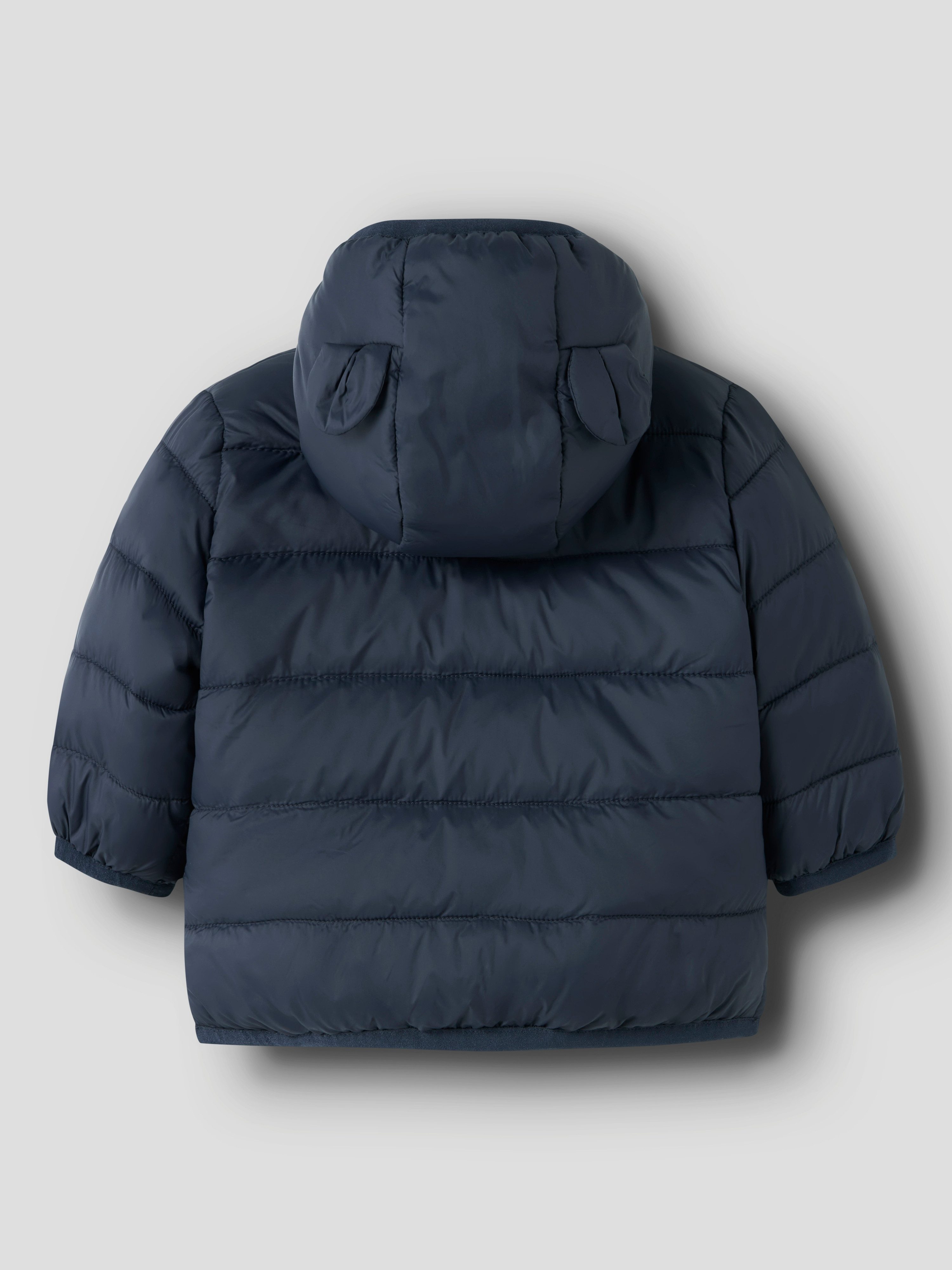 Name It Steppjacke NBMMARBLE JACKET PB1 Kunstfaser