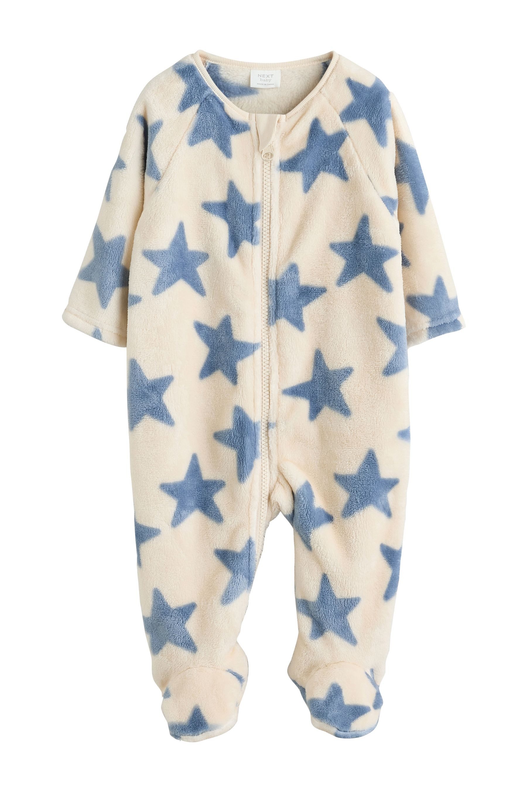 Next Schlafoverall Baby-Schlafanzug aus Fleece (1-tlg)