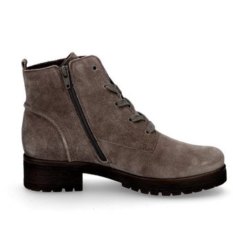 Gabor Gabor Damen Leder Schnürstiefelette taupe Stiefelette