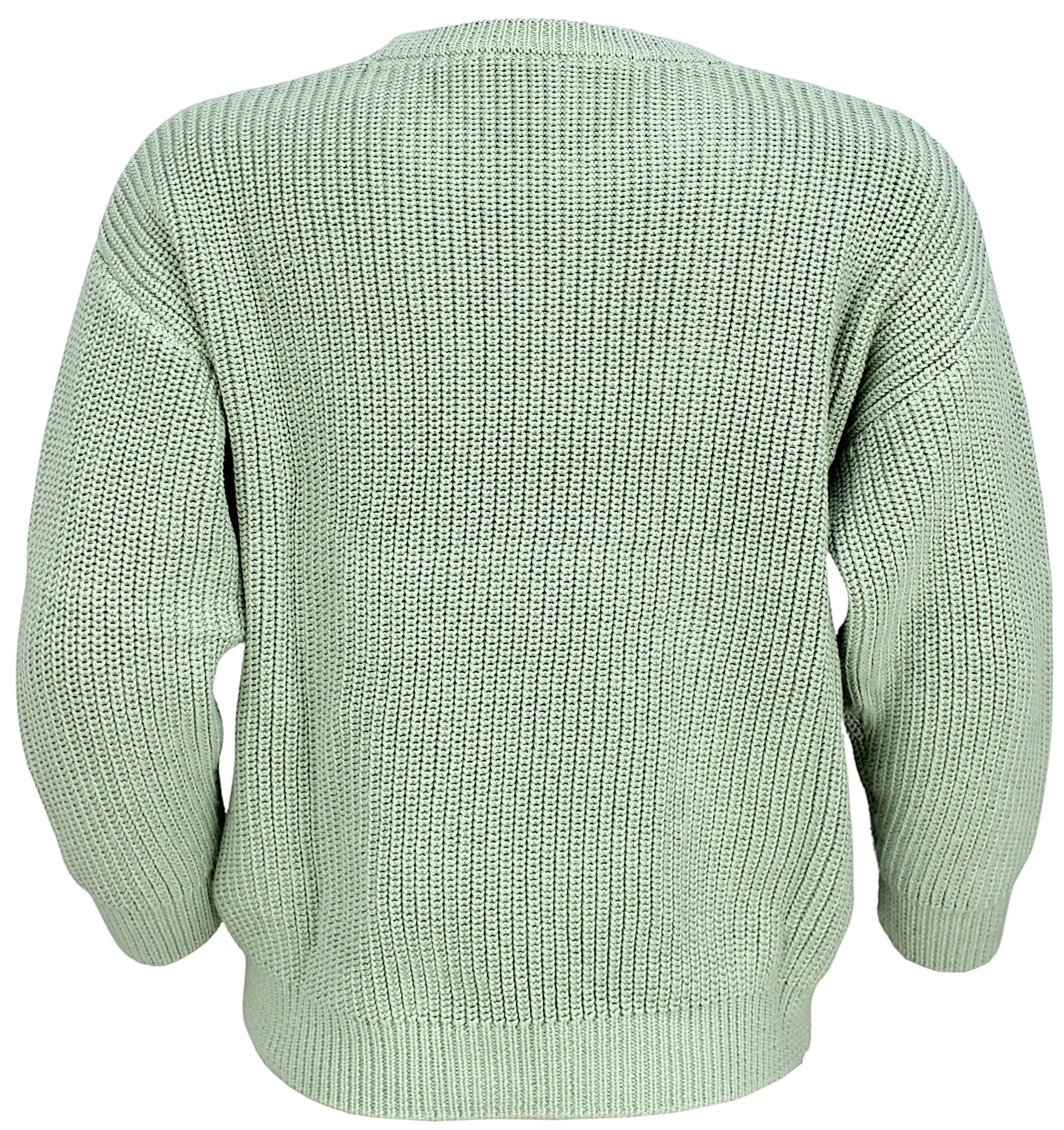 TupTam Strickpullover TupTam Strickpullover Bio- Baumwolle Junge Mädchen