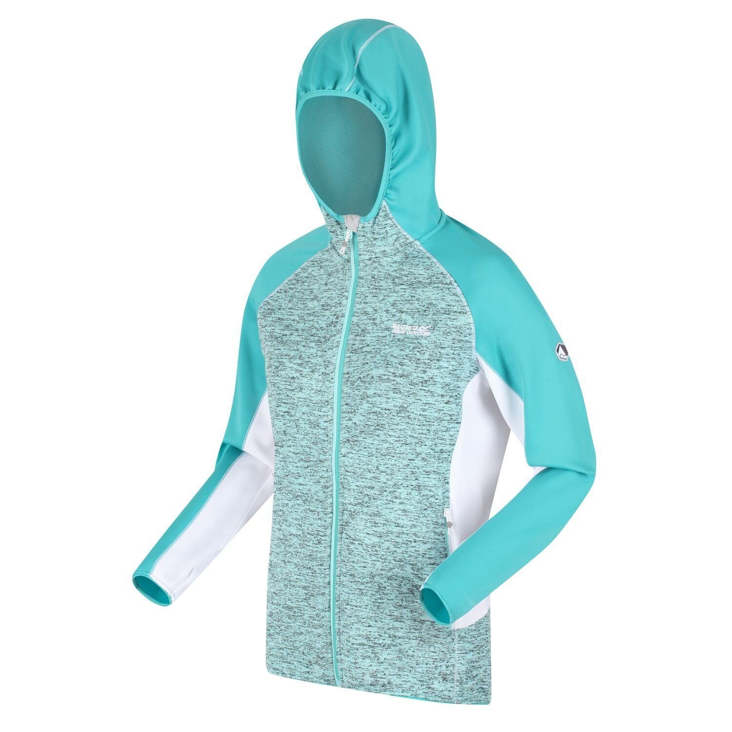 Regatta Strickfleecejacke Strickfleecejacke mit Kapuze günstig online kaufen