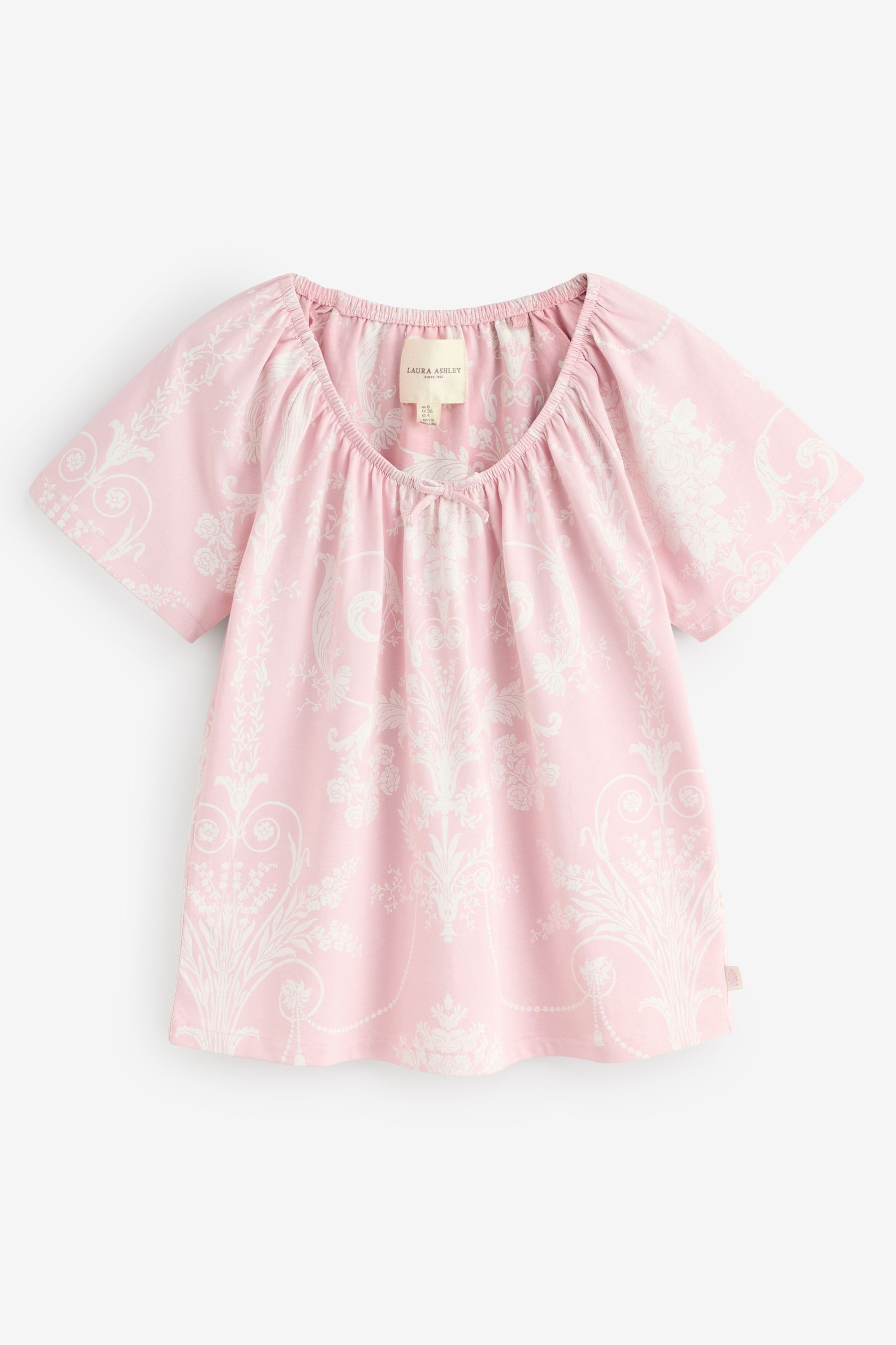 LAURA ASHLEY Pyjama Laura Ashley kurzer günstig online kaufen