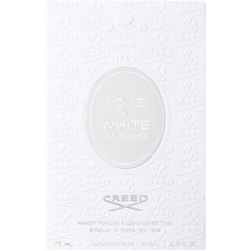 Creed Eau de Parfum Love in White for Summer E.d.P. Nat. Spray