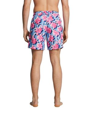 Esprit Badeshorts Badeshorts mit Allover-Muster