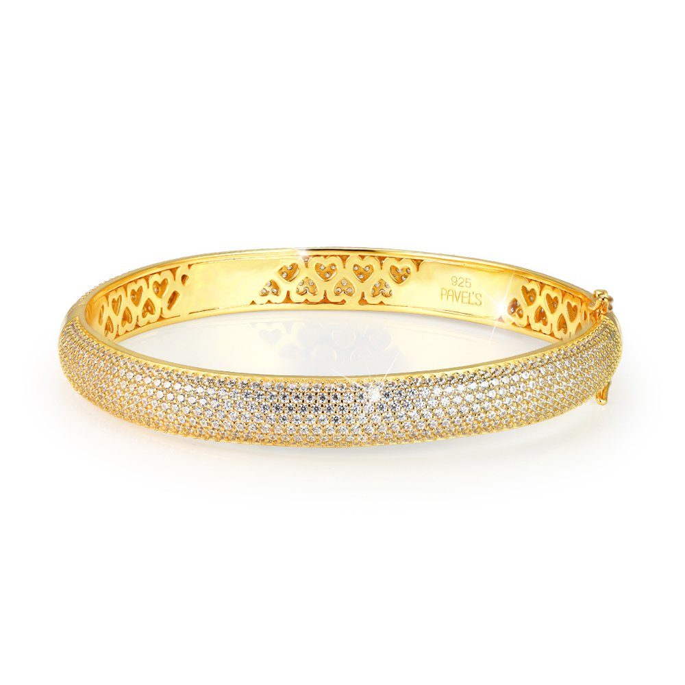 PAVELS Armreif Shine, Damen Schmuck mit günstig online kaufen