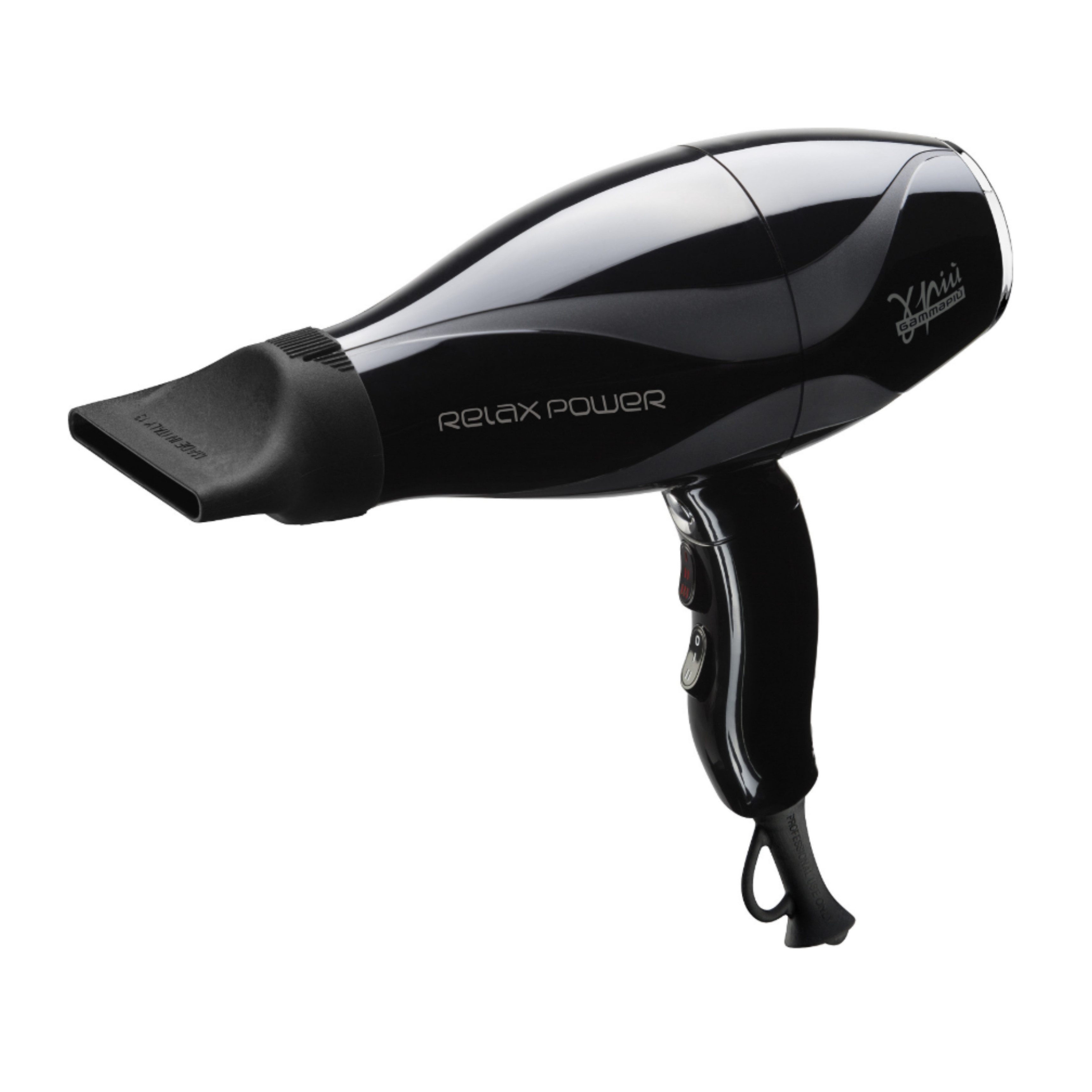 GAMMA+ Haartrockner Gamma+ Relax Power 2750 W Ionic