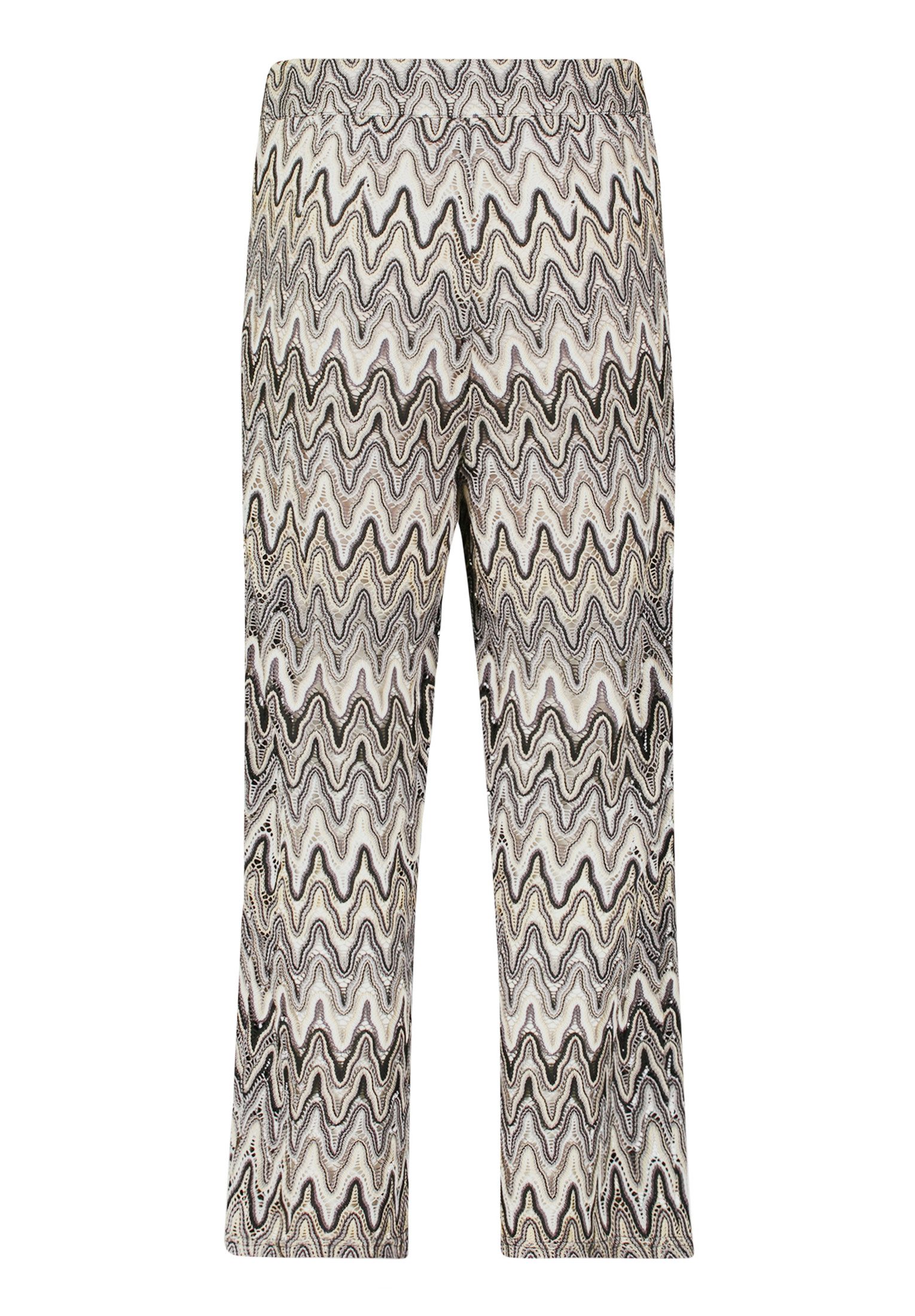 Betty Barclay Marlene-Hose Damen mit hohem Bund Material