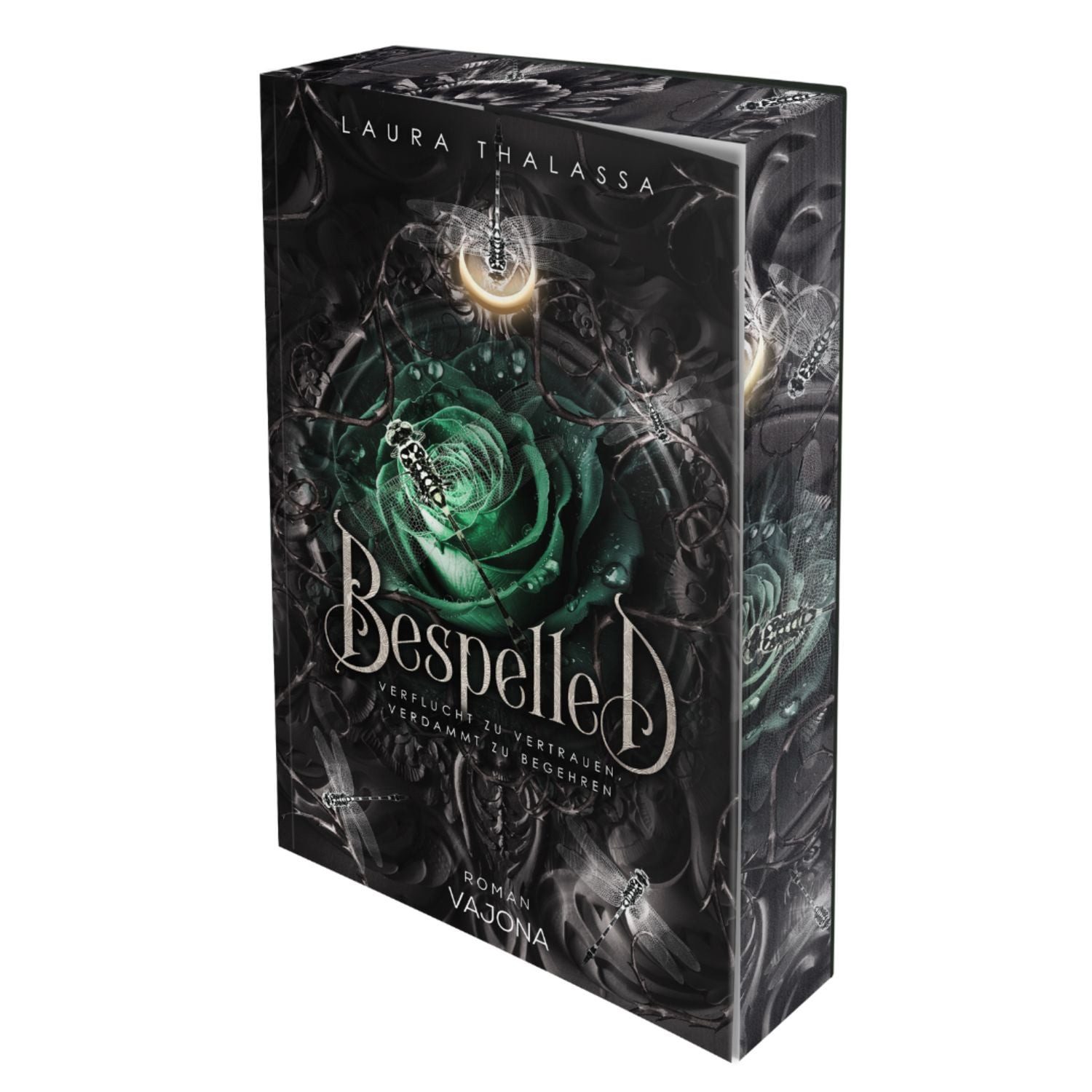 Bespelled / Laura Thalassa