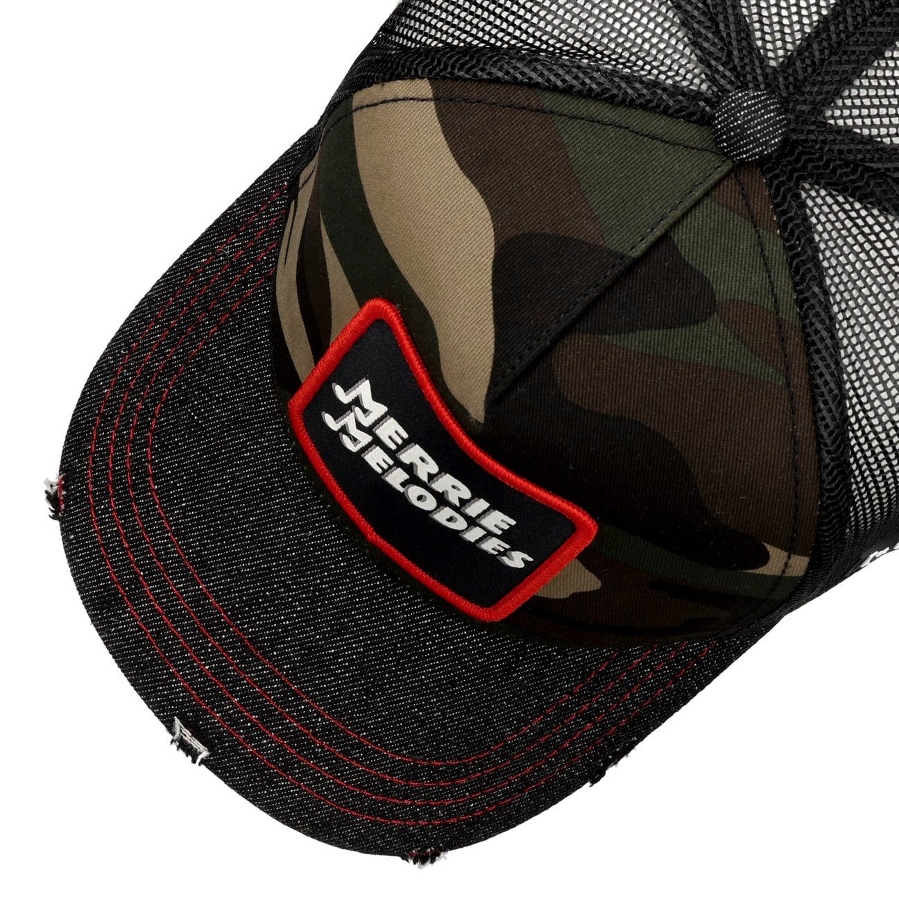 Capslab Trucker Cap (1-St) Basecap Snapback