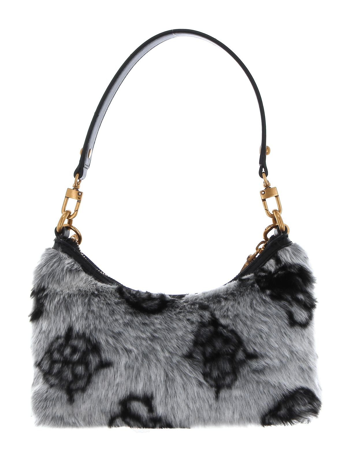 Guess Schultertasche Morada