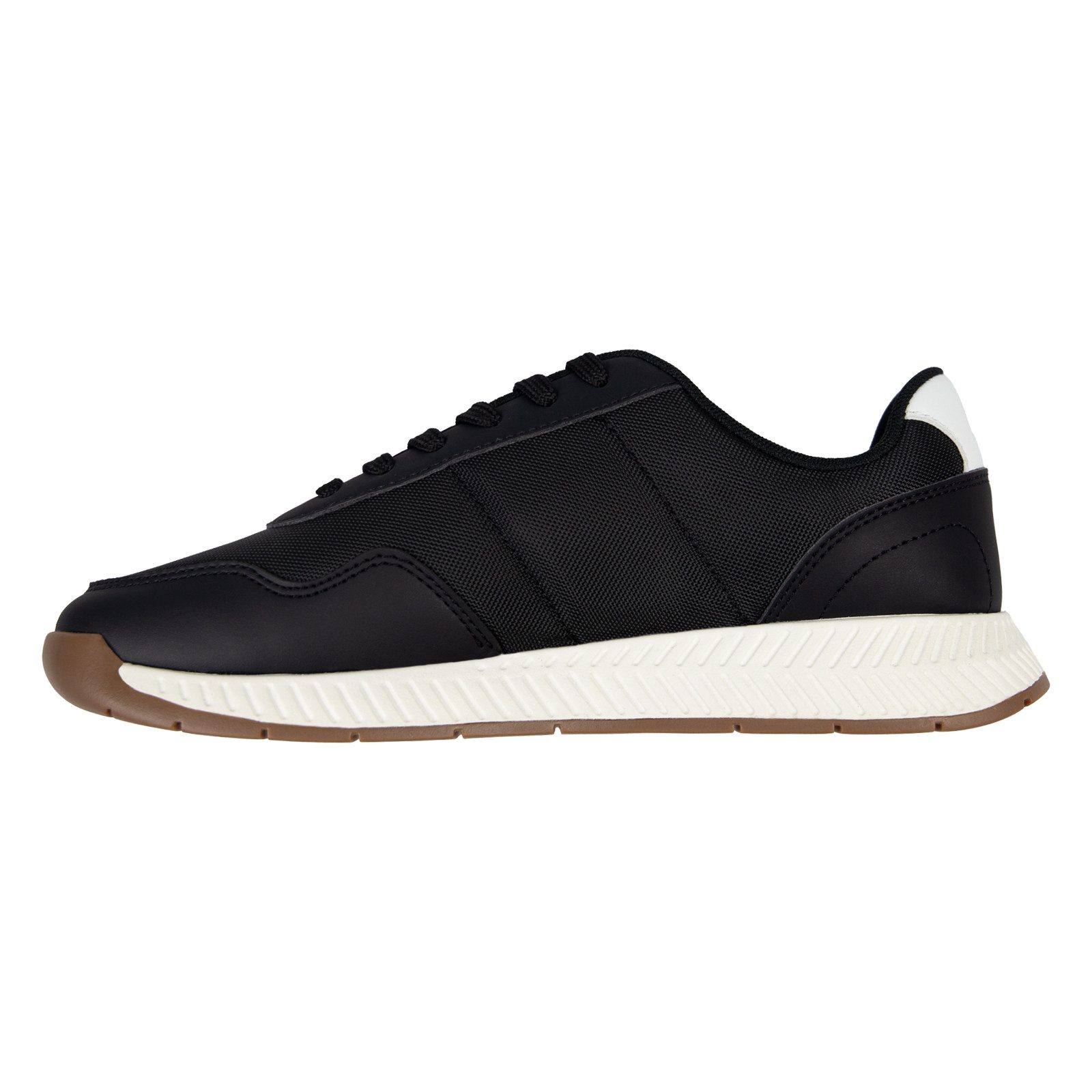 BOSS Titanium_Runn Sneaker mit Markendetails günstig online kaufen