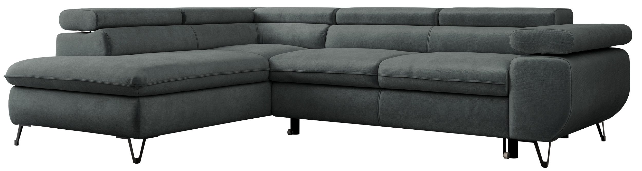 MKS MÖBEL Ecksofa PETER L, Set, günstig online kaufen