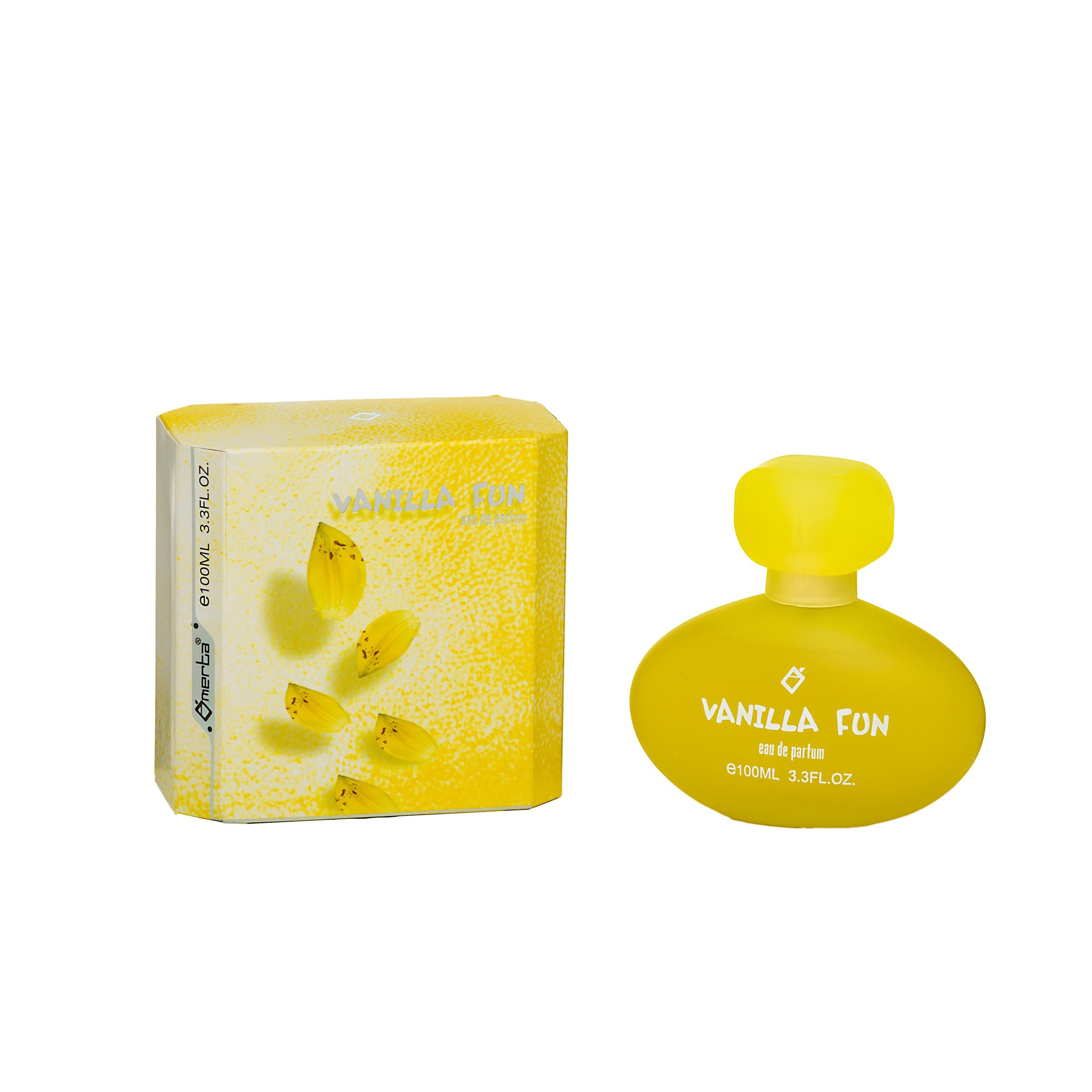 OMERTA Eau de Parfum Vanilla Fun for women Omerta Eau de Parfum Spray 100 ml, 1-tlg.