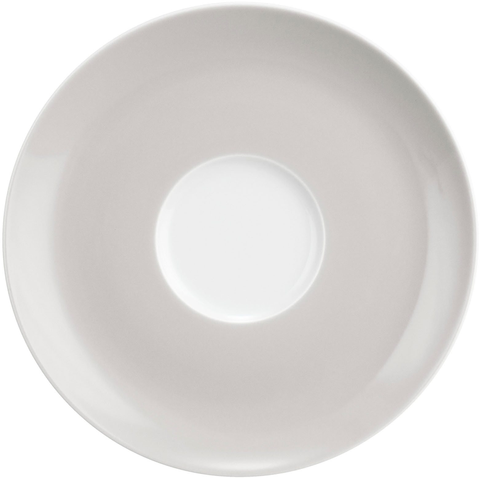 Seltmann Weiden Untertasse Liberty Pure Colors, (1 St), Untere zu Tasse, Untersatz