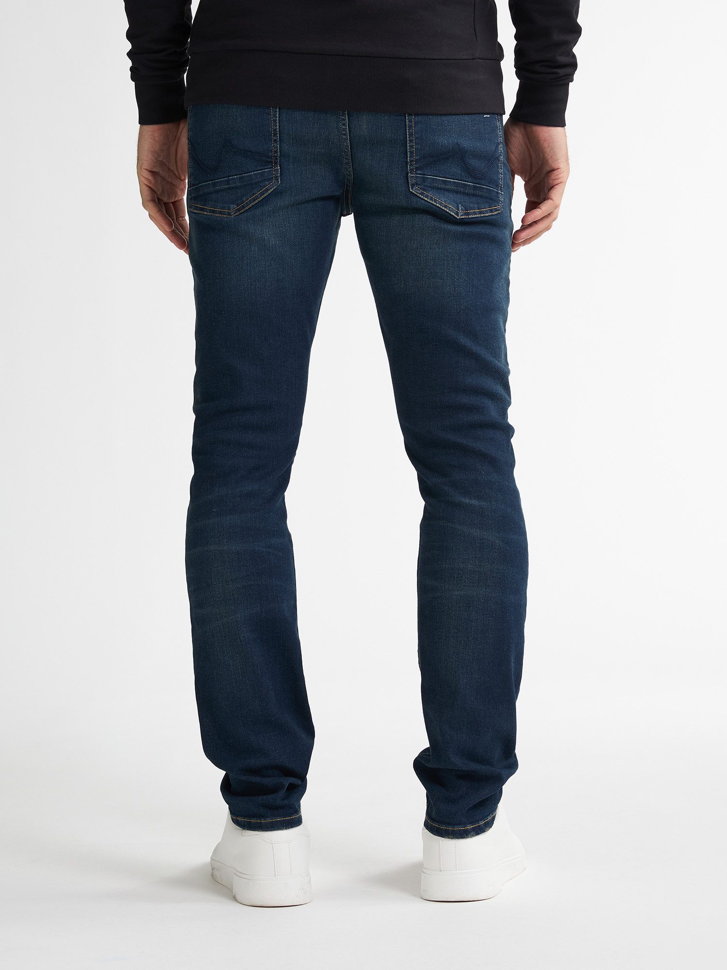 Petrol Industries Slim-fit-Jeans SEAHAM VTG günstig online kaufen