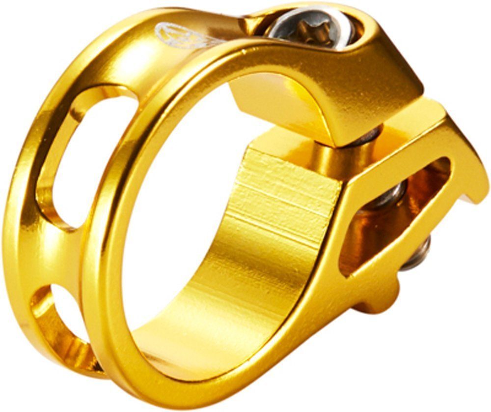 Fahrradkurbel Reverse Sram Schalthebel Klemmschelle Trigger Befestigung Gold