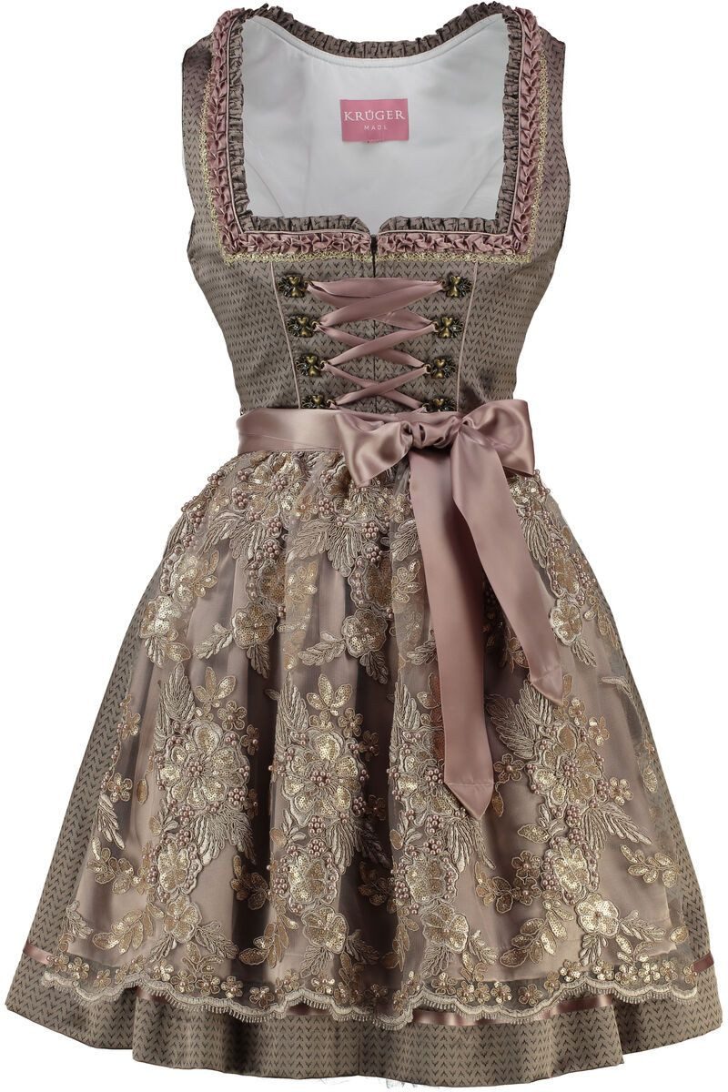 Krüger Madl Dirndl Leya