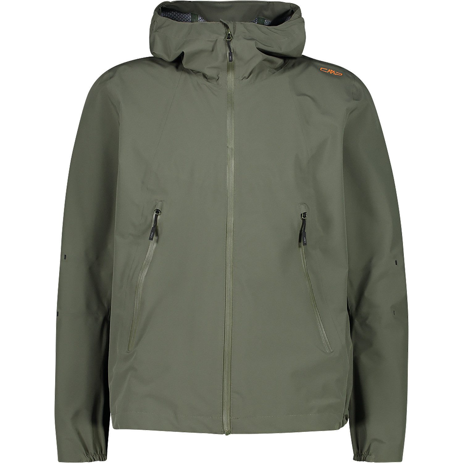 CAMPAGNOLO Outdoorjacke Regenjacke Man Jacket Fix Hood günstig online kaufen