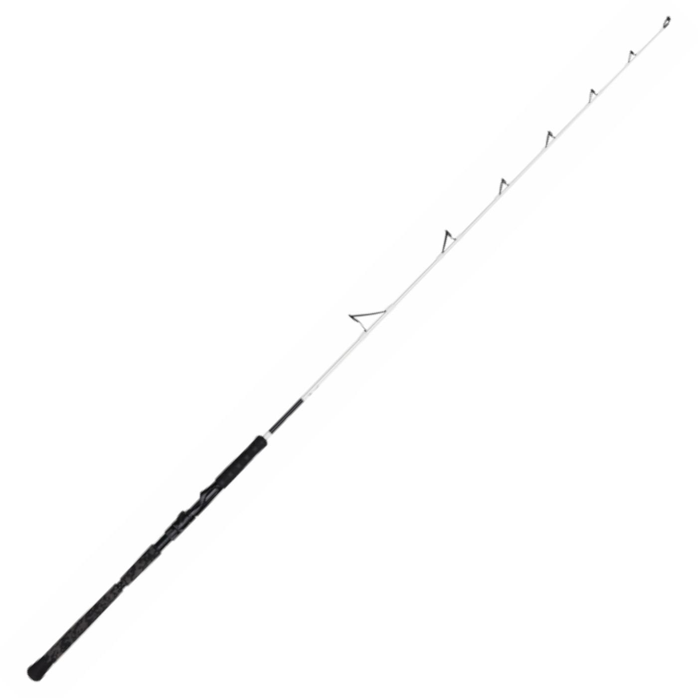 Spinnrute Madcat White Vertical 1,75m 75-175g - Vertikalrute