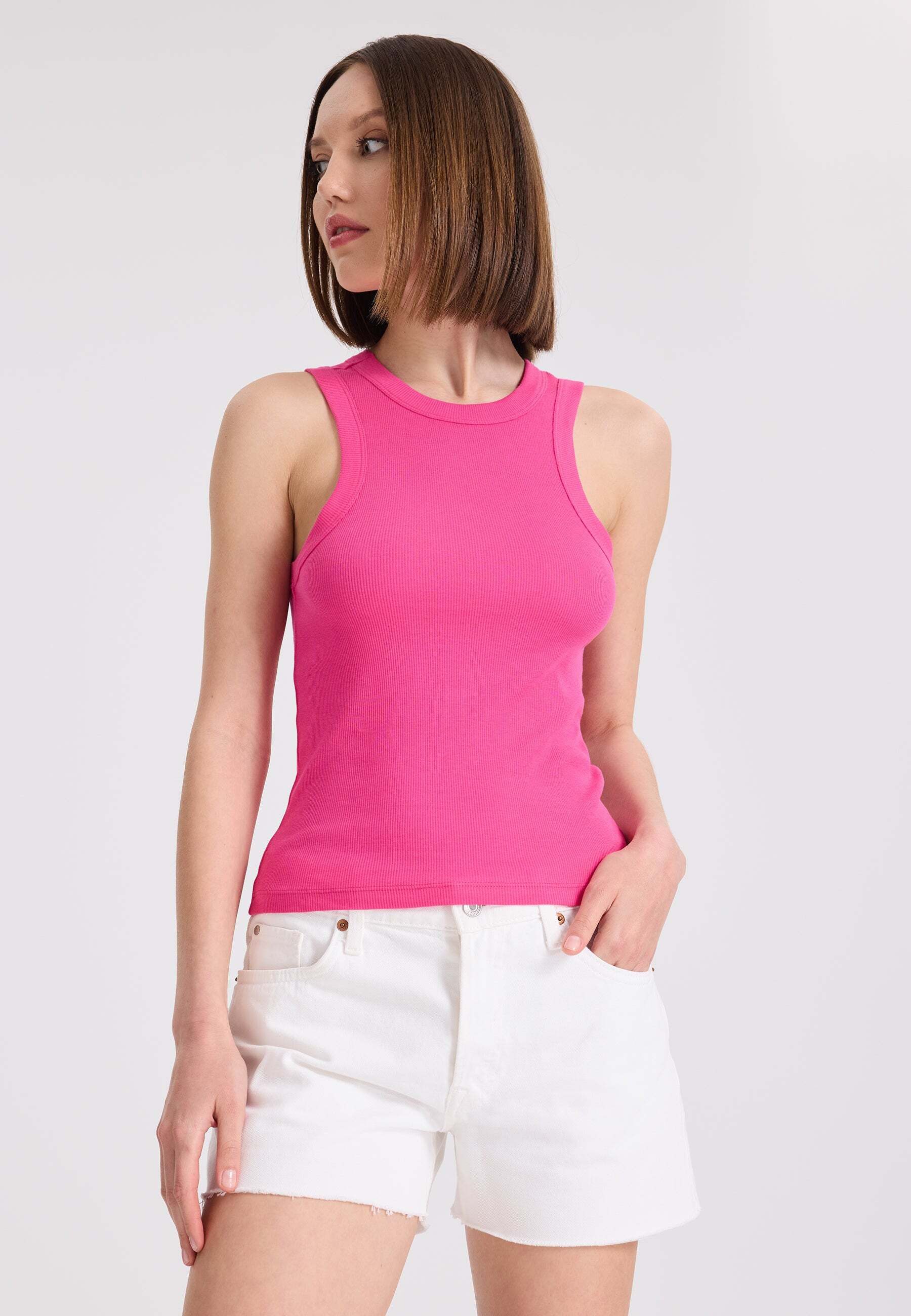 WESTMARK LONDON Tanktop WMCLARA RIB 2-PACK günstig online kaufen