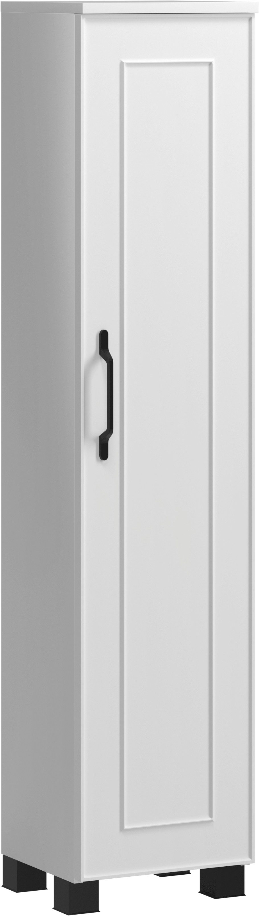 welltime Midischrank CADIZ, gedämpfte Scharniere