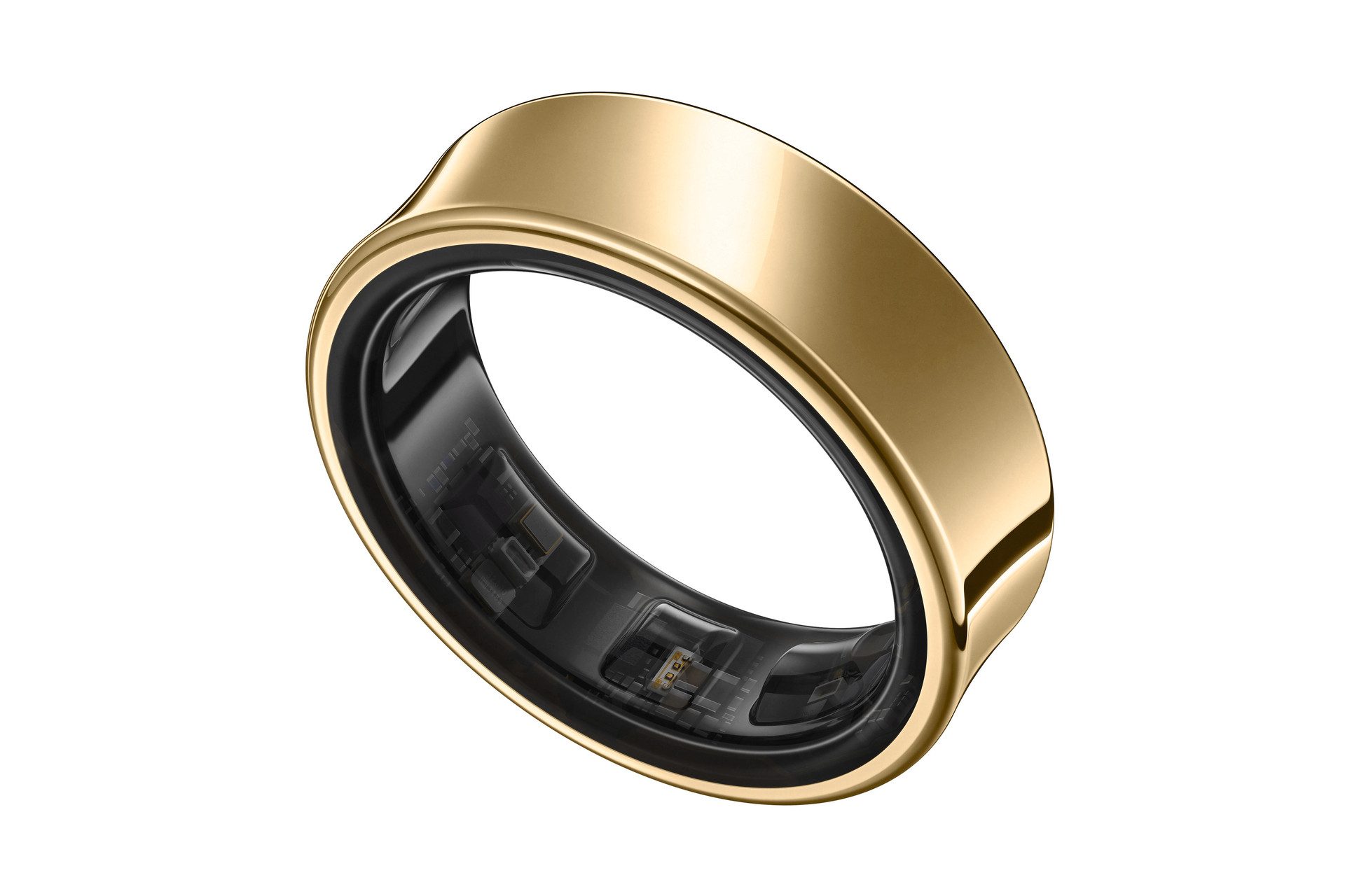 Samsung Fitness-Tracker Galaxy Ring Größe 9