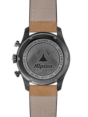 Alpina Chronograph Alpina AL-372GR4FBS26 Startimer Pilot Chronograph