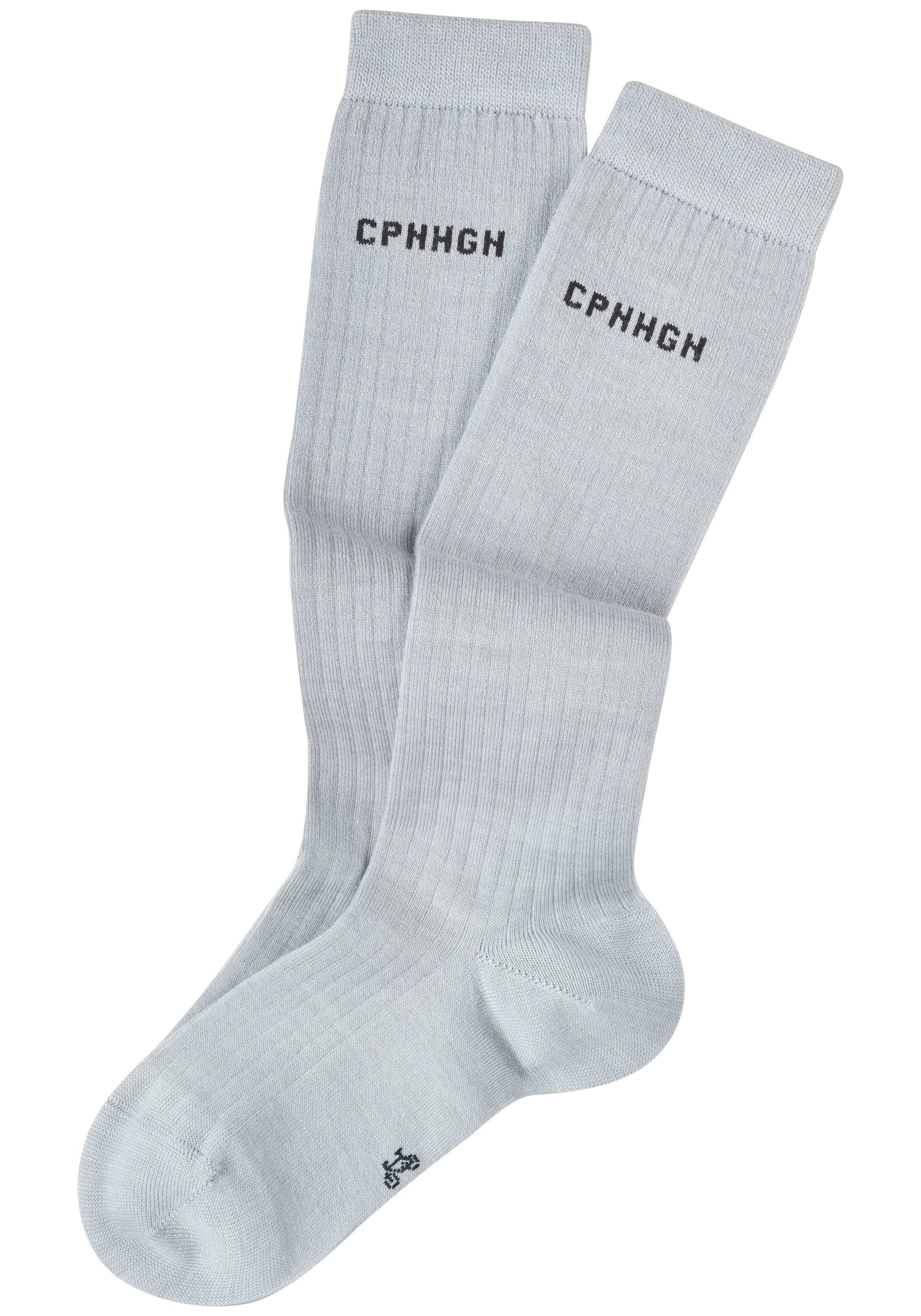 Copenhagen Studios Kniestrümpfe (Packung, 2-Paar) mit günstig online kaufen