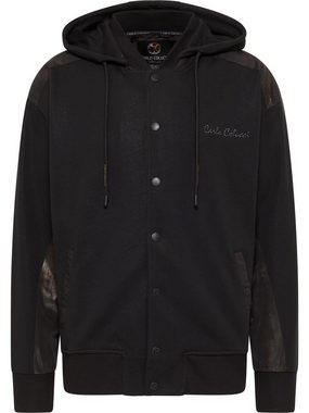 CARLO COLUCCI Kapuzensweatjacke Dardano