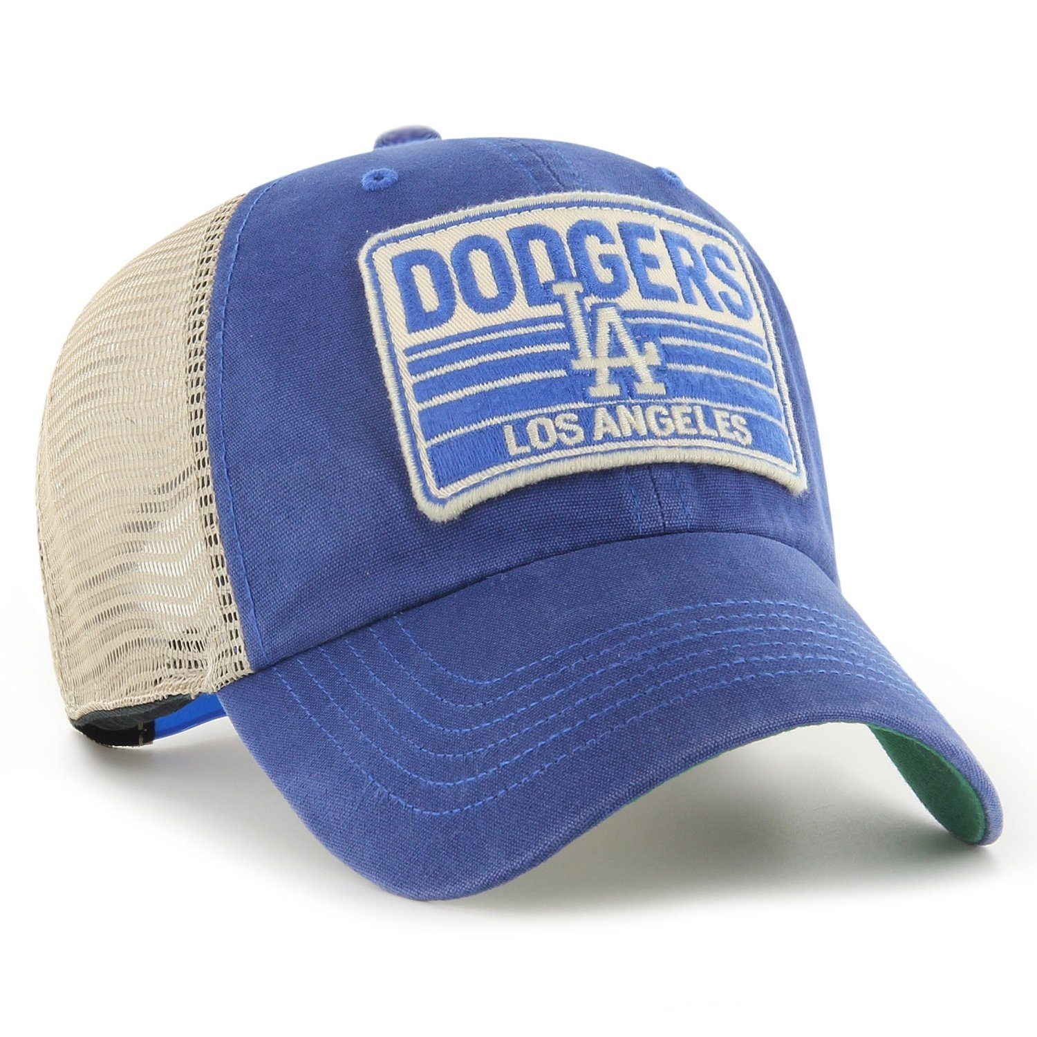 Trucker Cap Dodgers FOUR Brand Trucker '47 STROKE Angeles Los