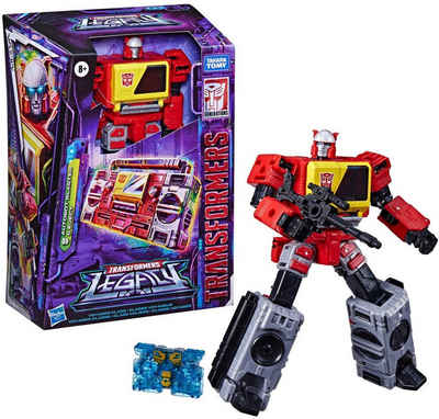 Hasbro Actionfigur »Transformers Generations Legacy Voyager Autobot Blaster & Eject«