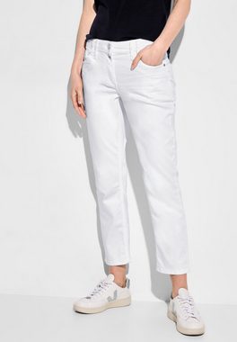 Cecil Slim-fit-Jeans Middle Waist