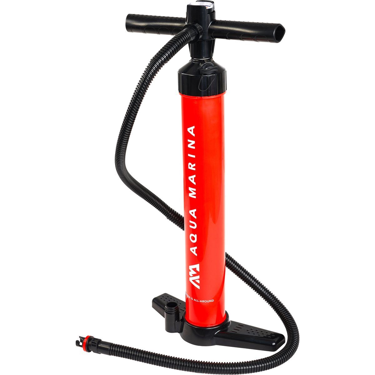 Aqua Marina SUP-Board Aqua Marina Liquid AIR V1 Double Action Handpumpe Doppelhub iSUP