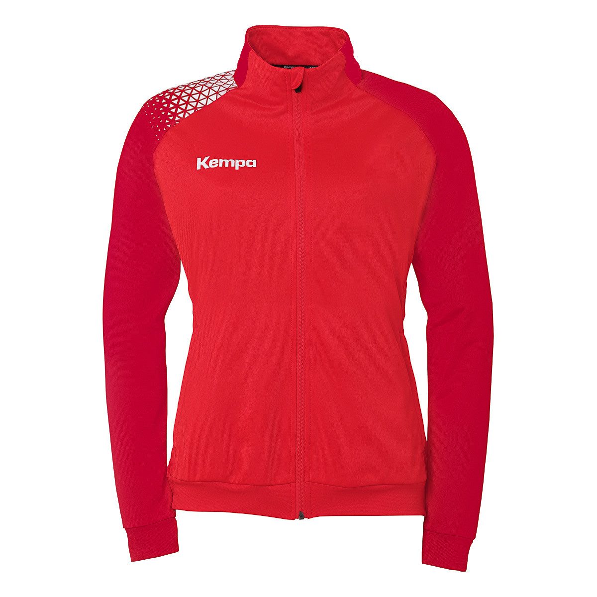 Kempa Trainingsjacke Trainingsjacke Ambition 28 Poly Women (1-St) atmungsaktiv