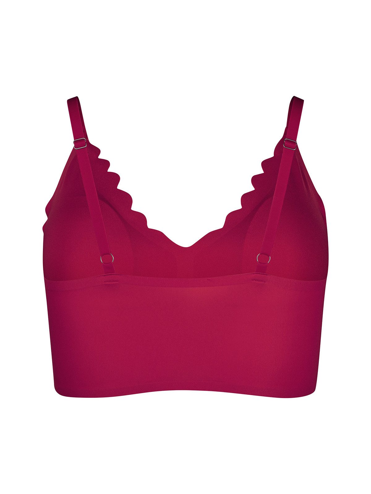 Skiny Bustier Damen Bustier mit herausnehmbare Pads Micro (Stück, 1-tlg) Unterbrustband