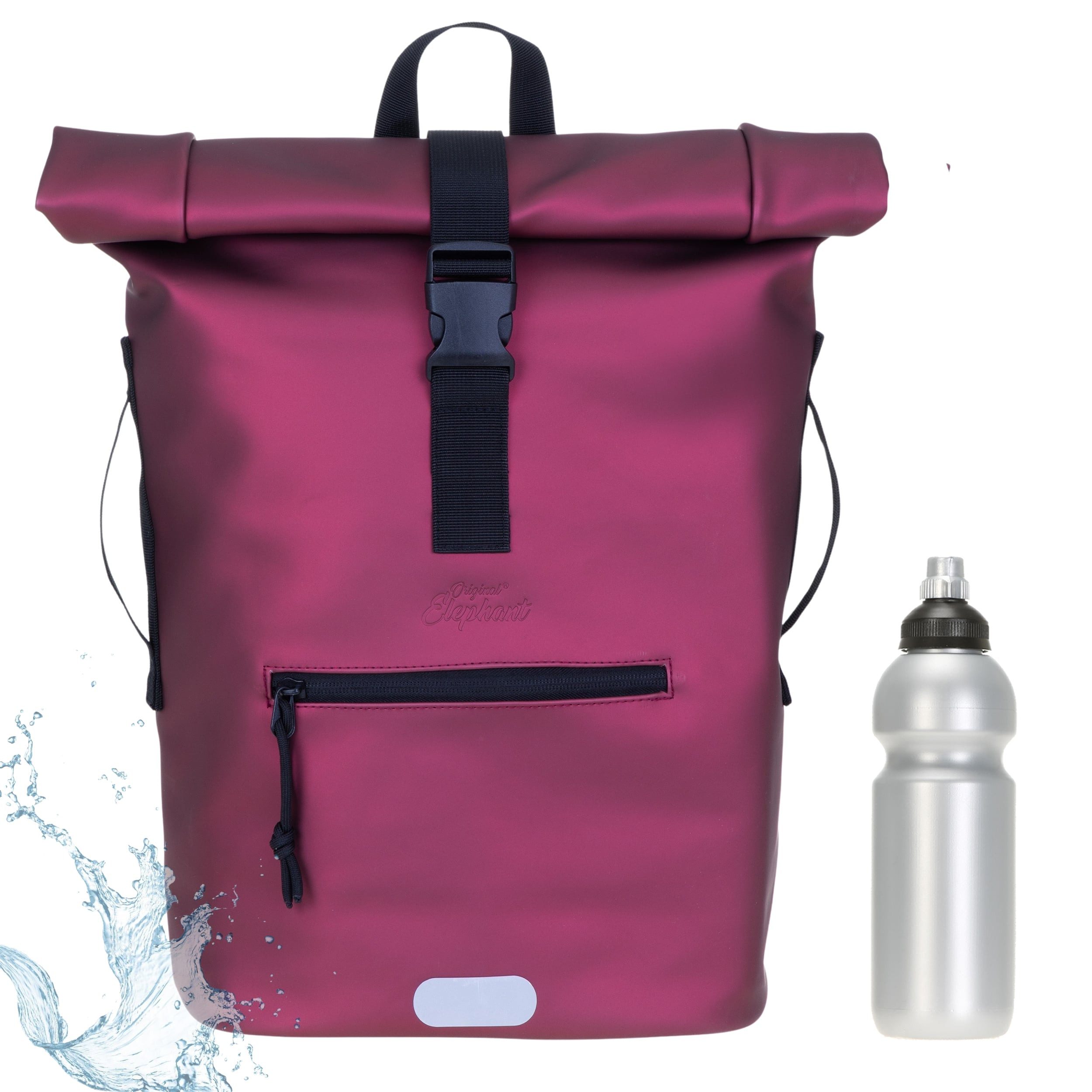ELEPHANT Freizeitrucksack Time Bag aus Plane, günstig online kaufen