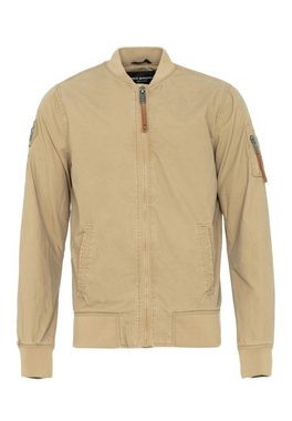 RedBridge Softshelljacke Softshell Übergangsjacke Collegejacke Basic Sand XXL Hochwertige Baumwolle