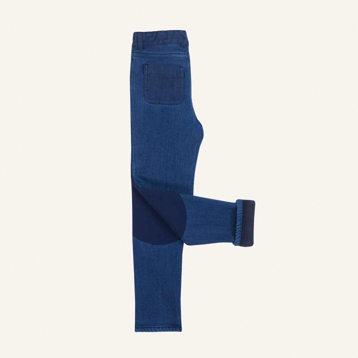 Finkid Trekkinghose KUULU THERMO DENIM